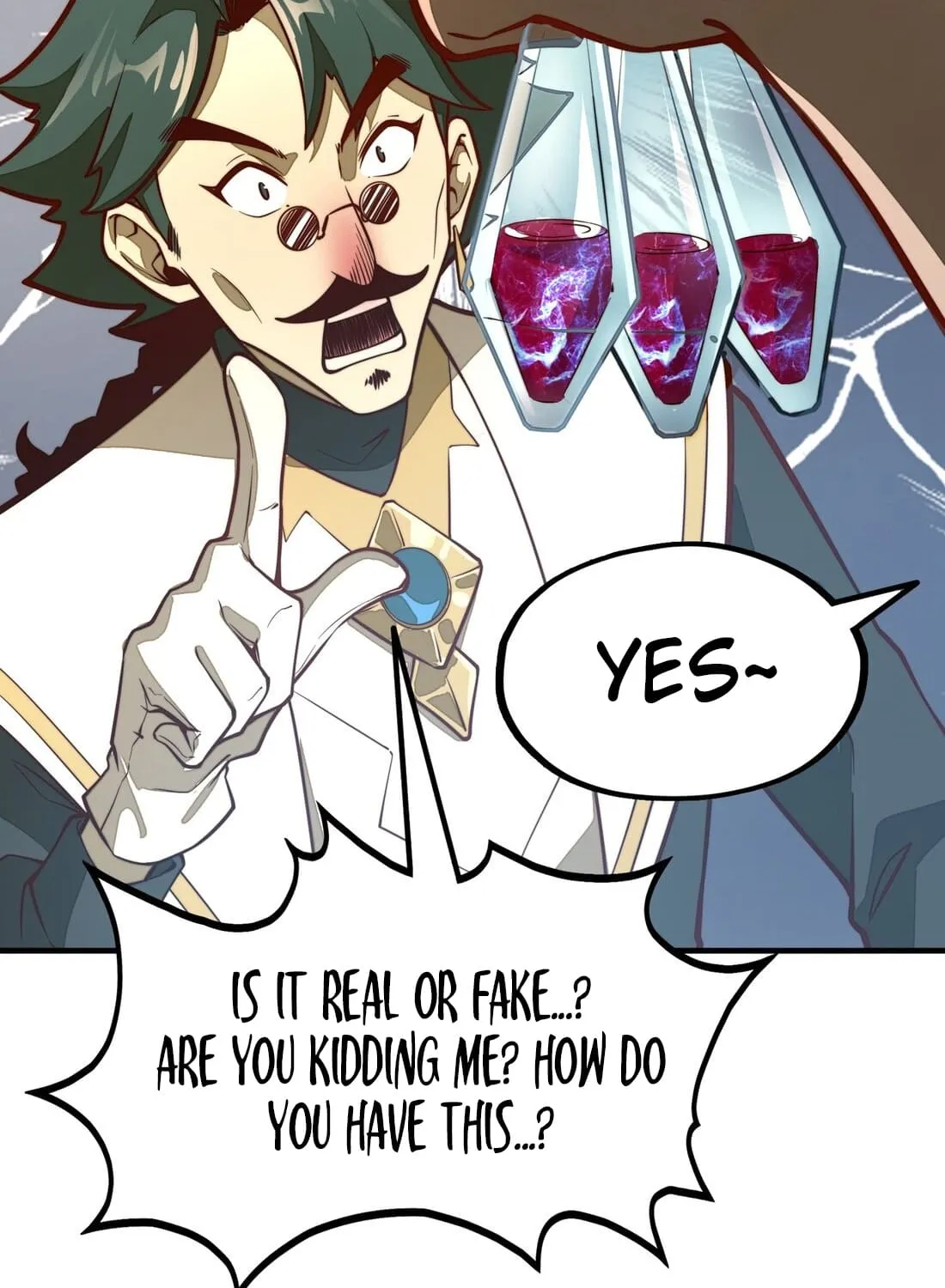 Read From Dust to Throne chapter 7 image 2 on Lezhin