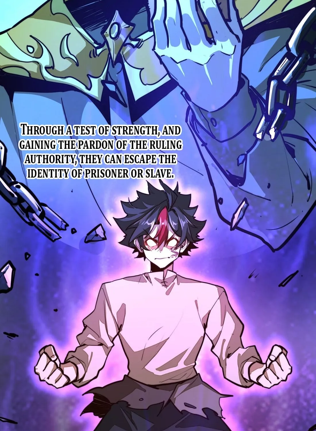 Read From Dust to Throne chapter 7 image 22 on Lezhin