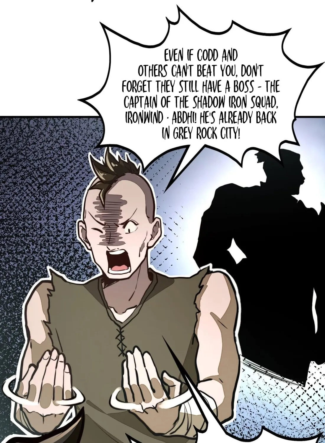 Read From Dust to Throne chapter 7 image 28 on Lezhin