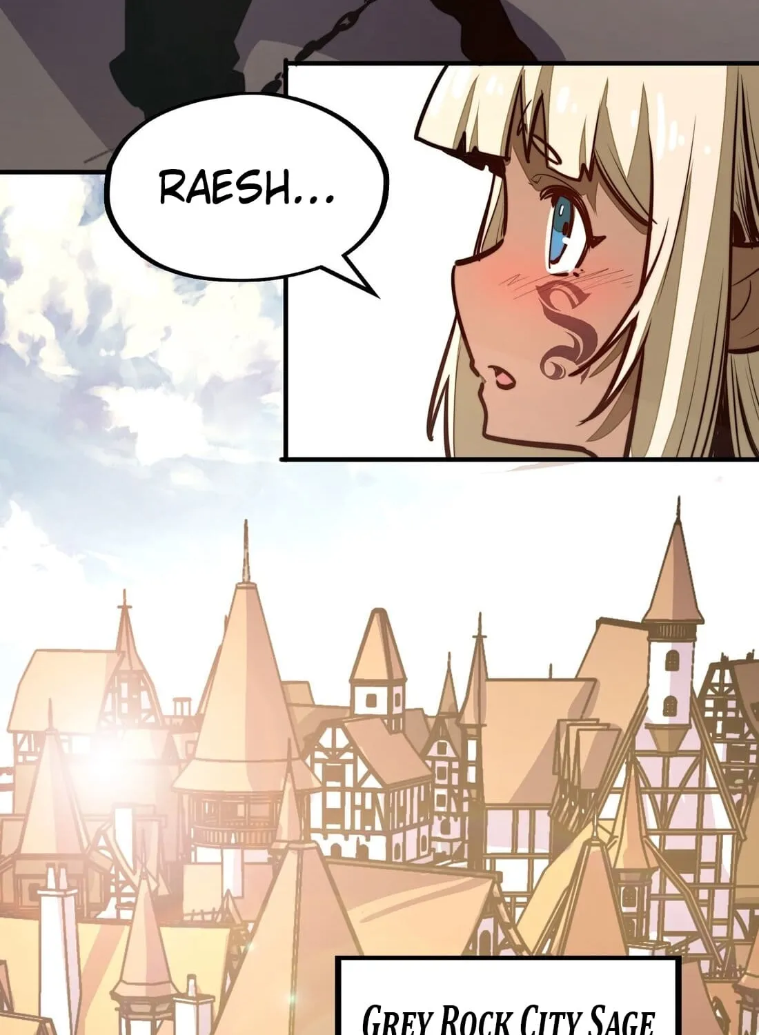 Read From Dust to Throne chapter 7 image 34 on Lezhin
