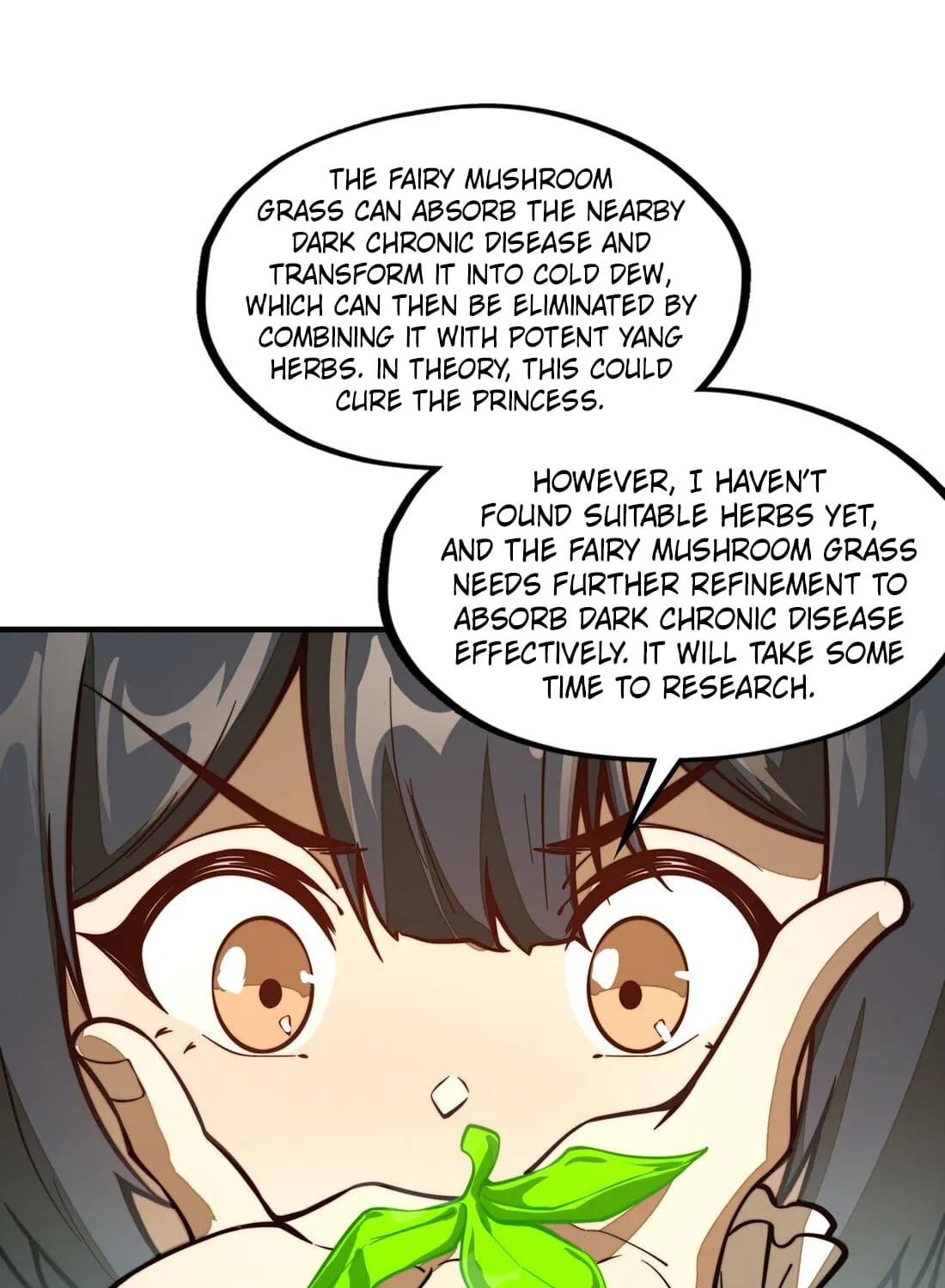 Read From Dust to Throne chapter 7 image 41 on Lezhin