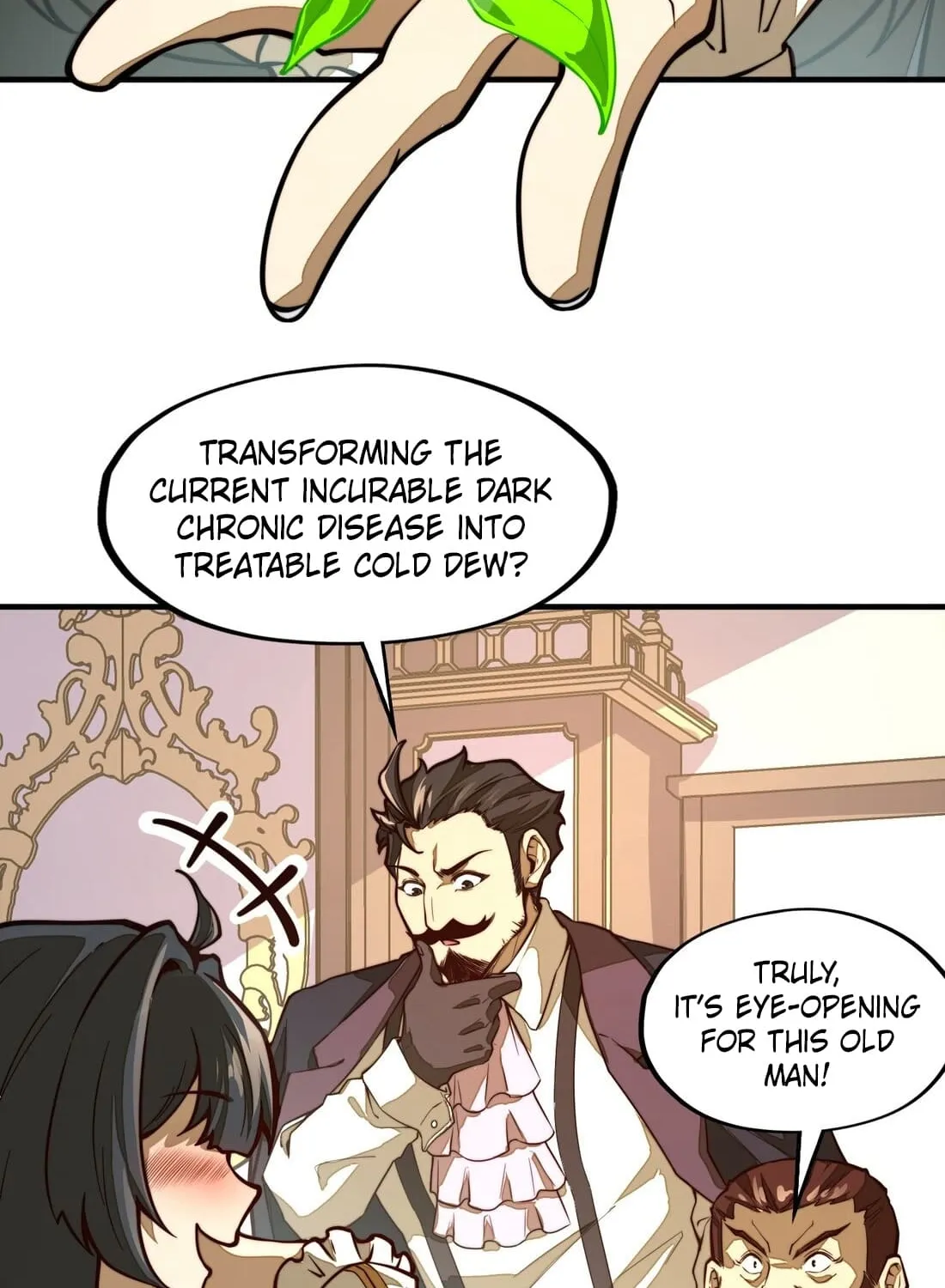 Read From Dust to Throne chapter 7 image 42 on Lezhin