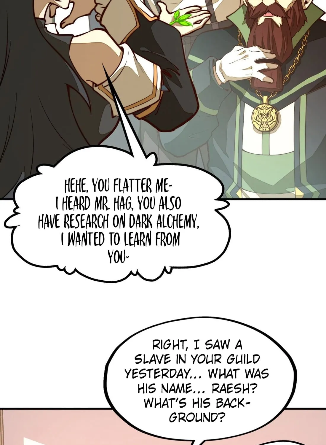 Read From Dust to Throne chapter 7 image 43 on Lezhin