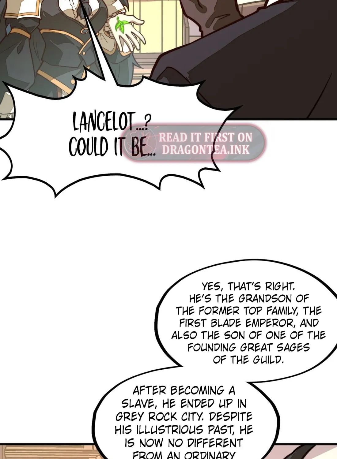 Read From Dust to Throne chapter 7 image 46 on Lezhin