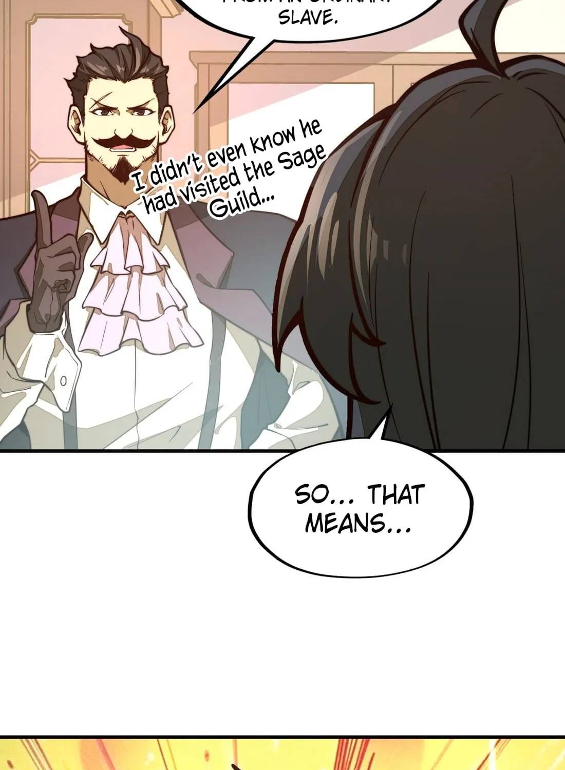 Read From Dust to Throne chapter 7 image 47 on Lezhin