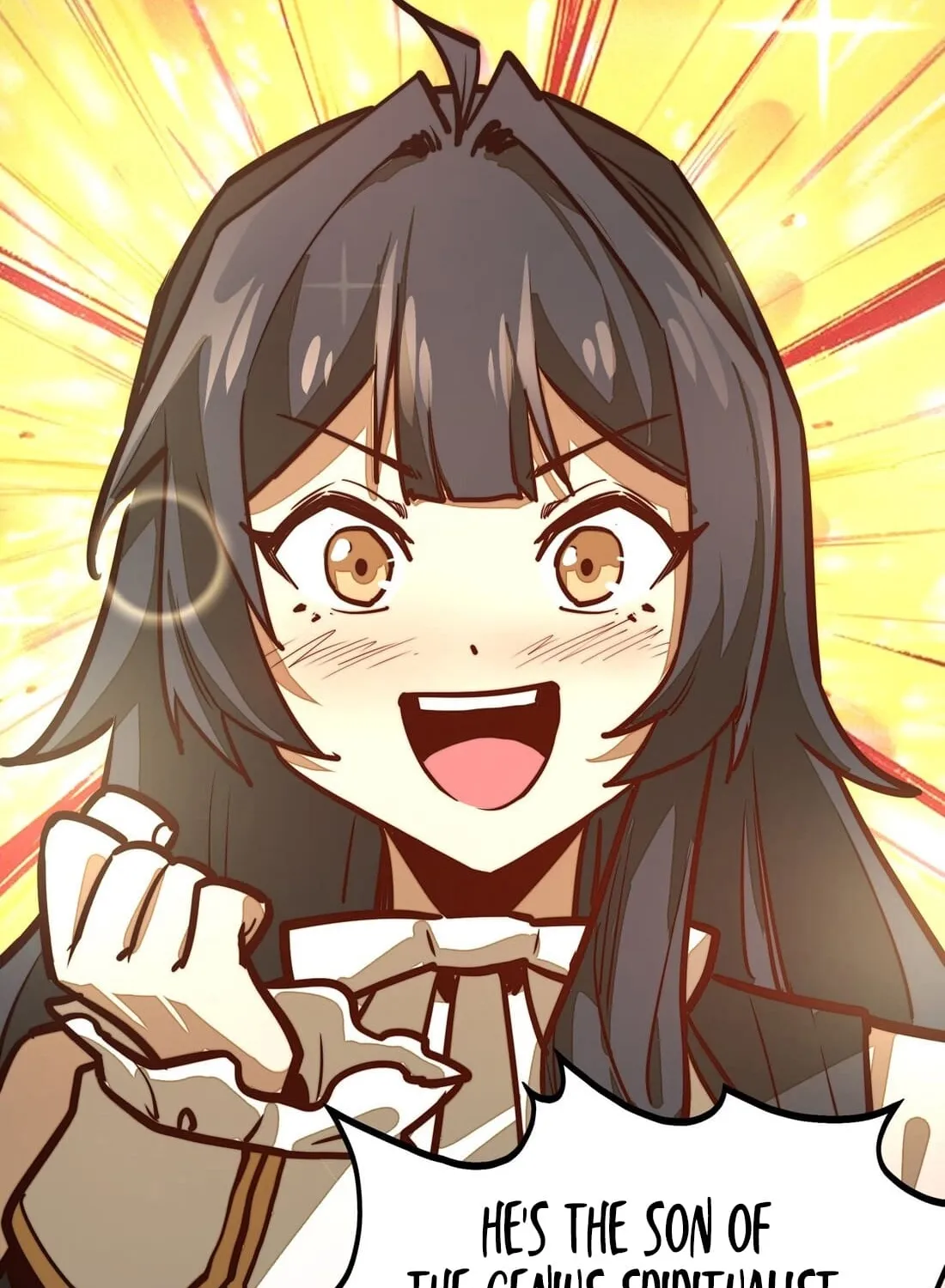 Read From Dust to Throne chapter 7 image 48 on Lezhin