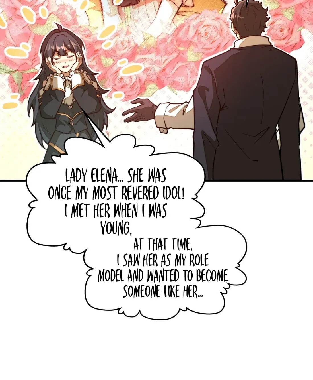 Read From Dust to Throne chapter 7 image 50 on Lezhin