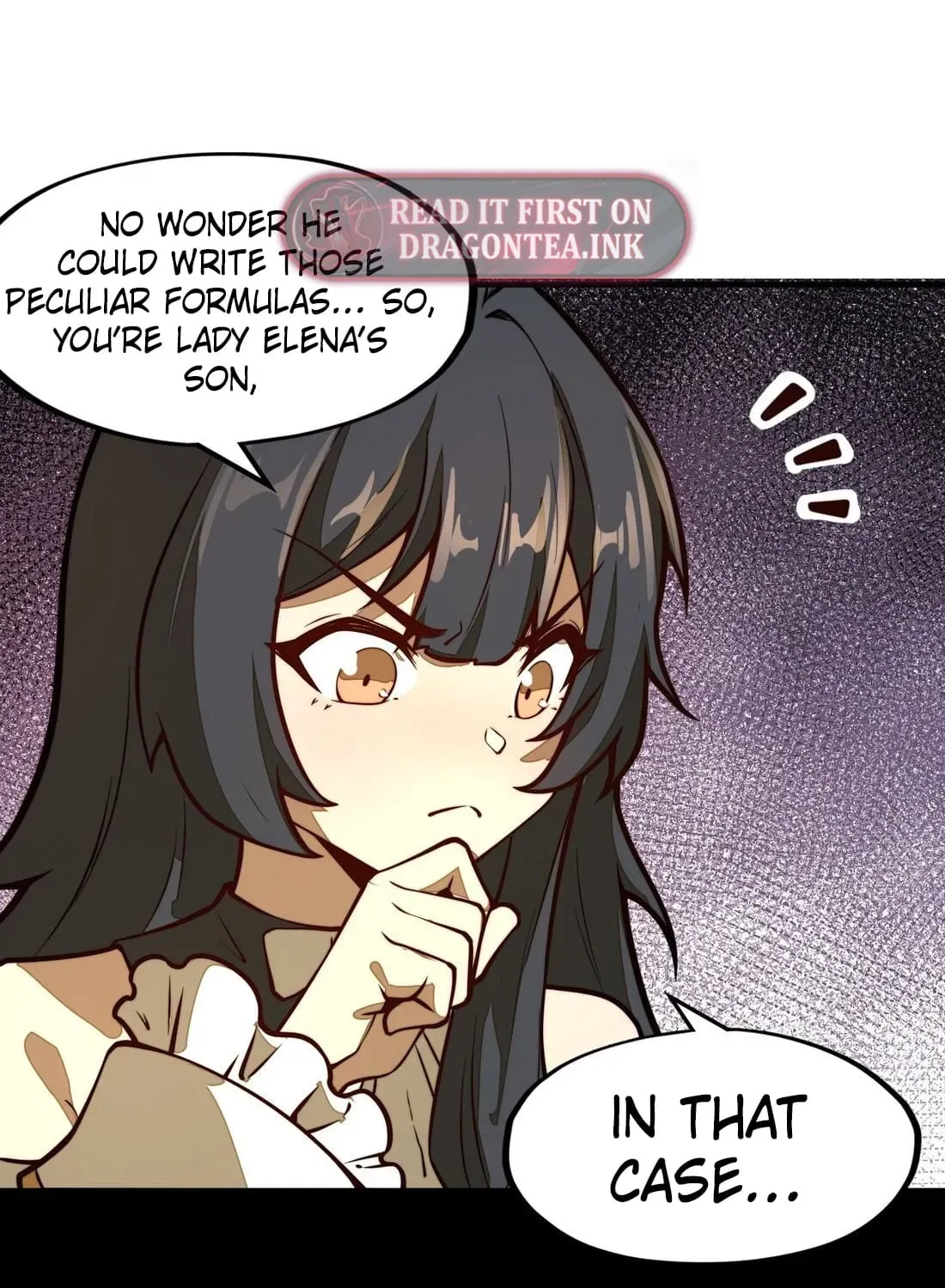Read From Dust to Throne chapter 7 image 53 on Lezhin