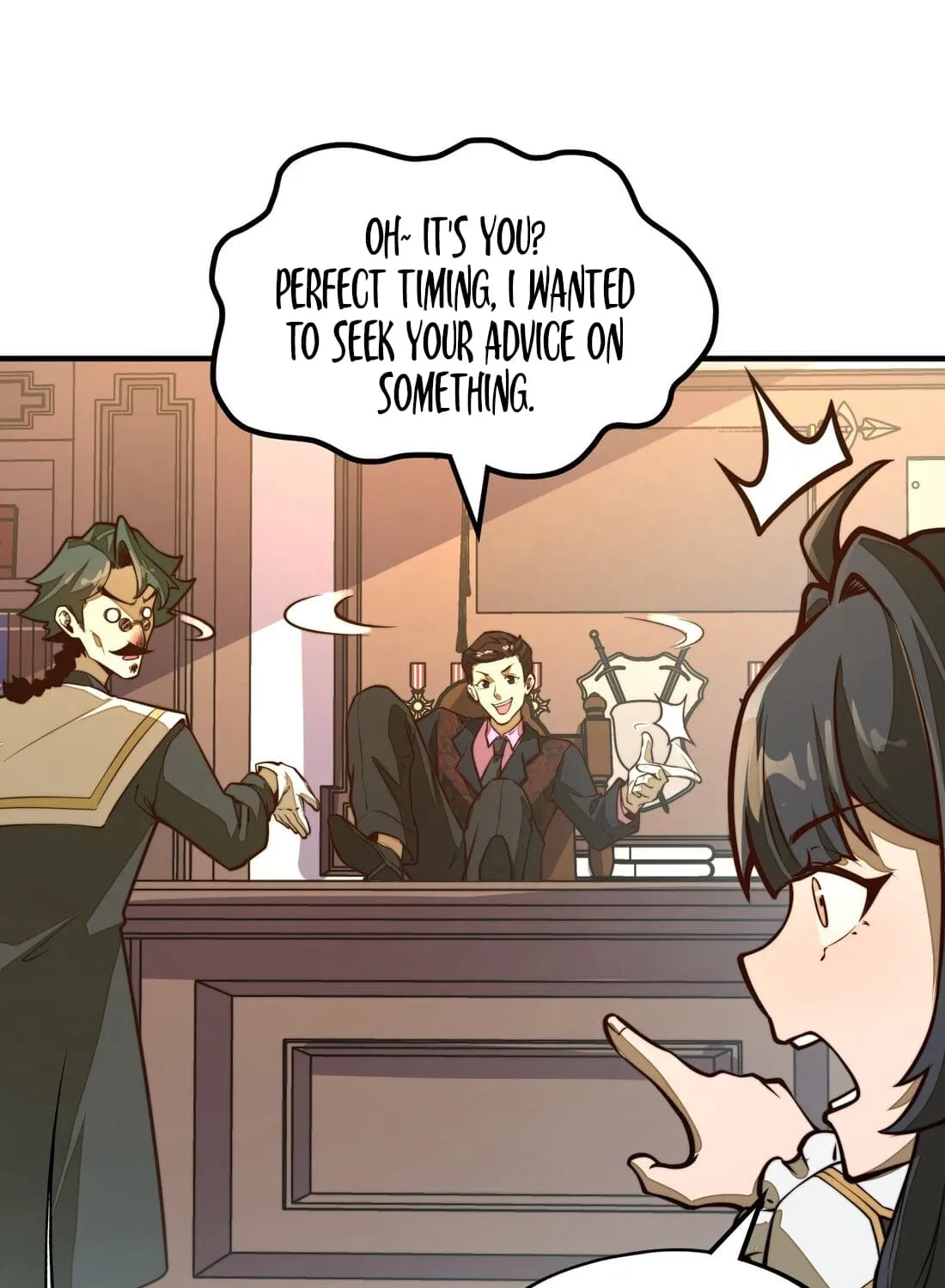 Read From Dust to Throne chapter 7 image 59 on Lezhin