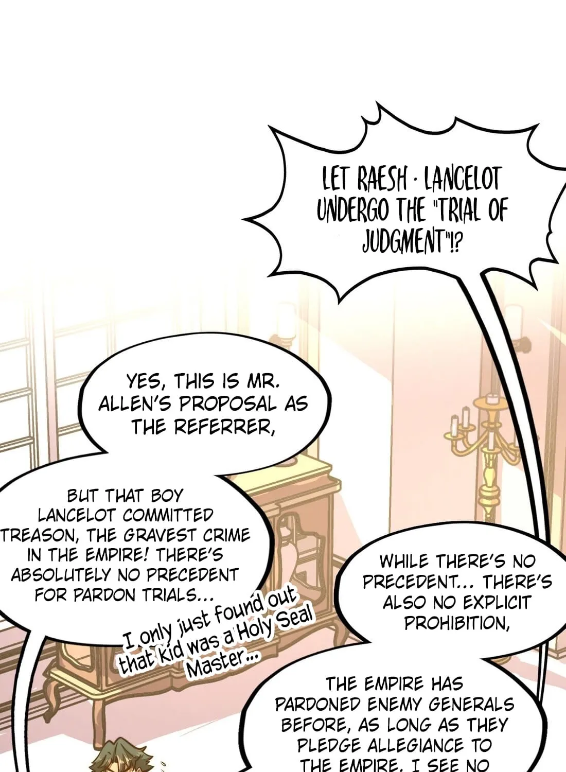 Read From Dust to Throne chapter 7 image 61 on Lezhin
