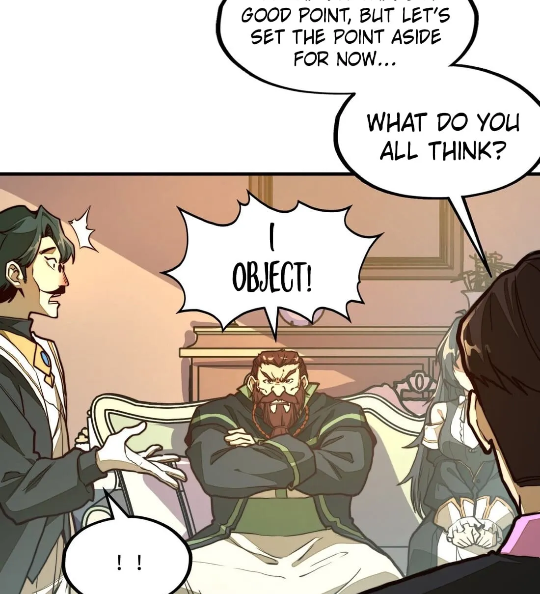 Read From Dust to Throne chapter 7 image 63 on Lezhin