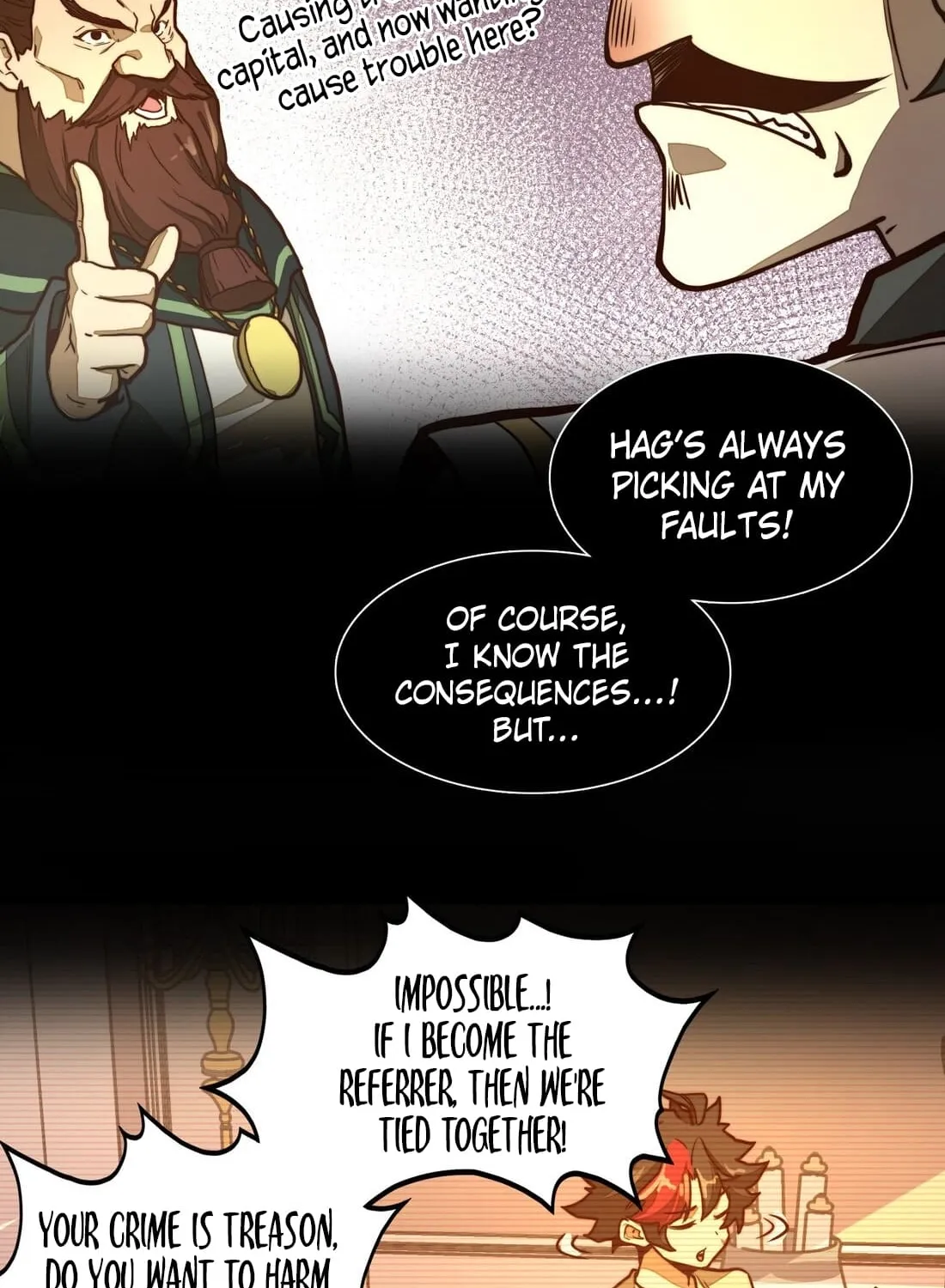 Read From Dust to Throne chapter 7 image 65 on Lezhin