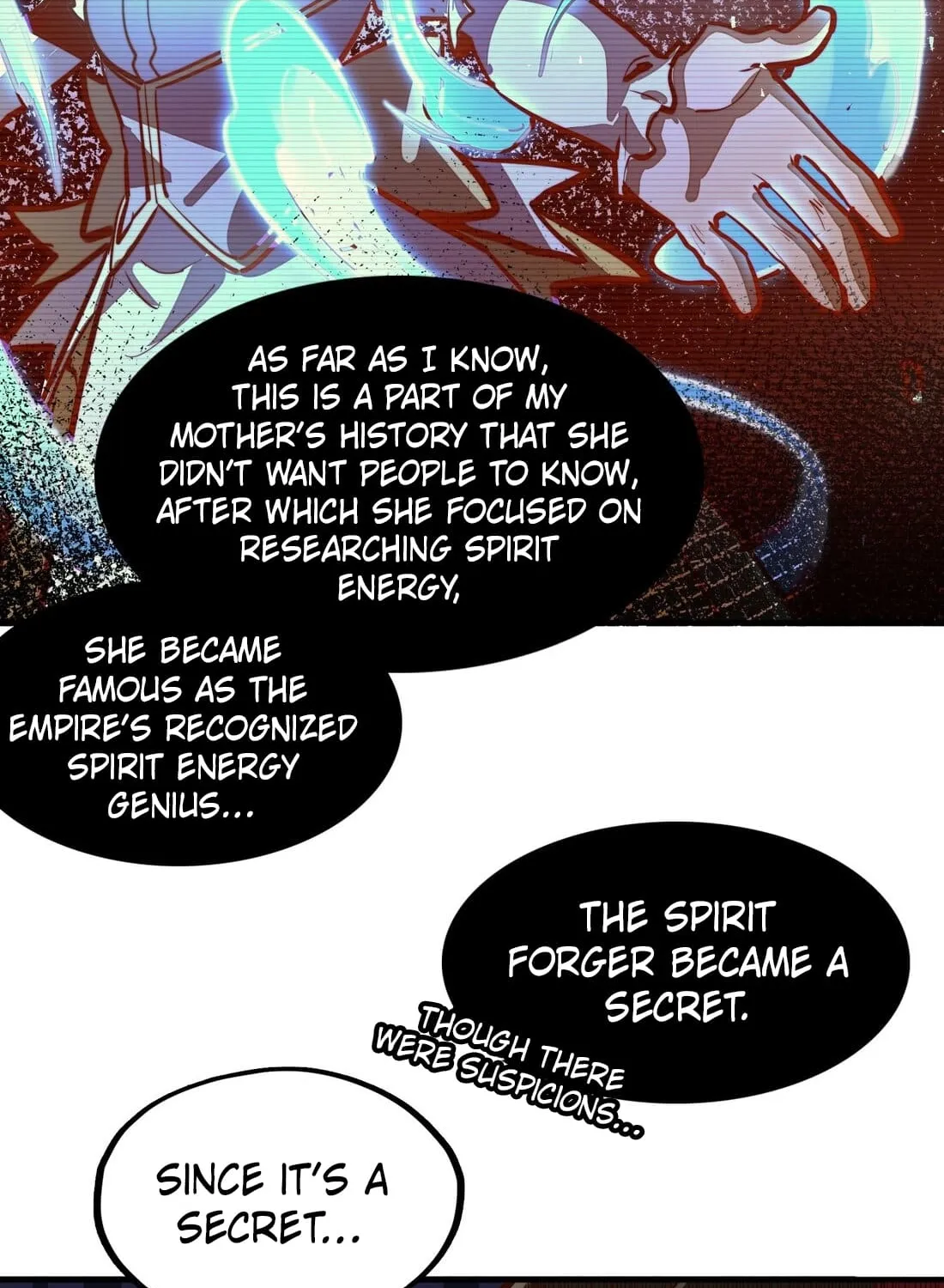 Read From Dust to Throne chapter 7 image 7 on Lezhin