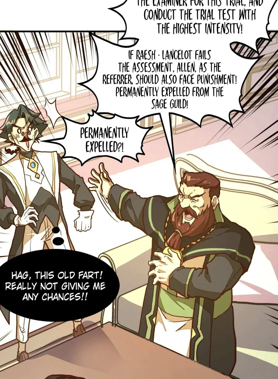 Read From Dust to Throne chapter 7 image 78 on Lezhin