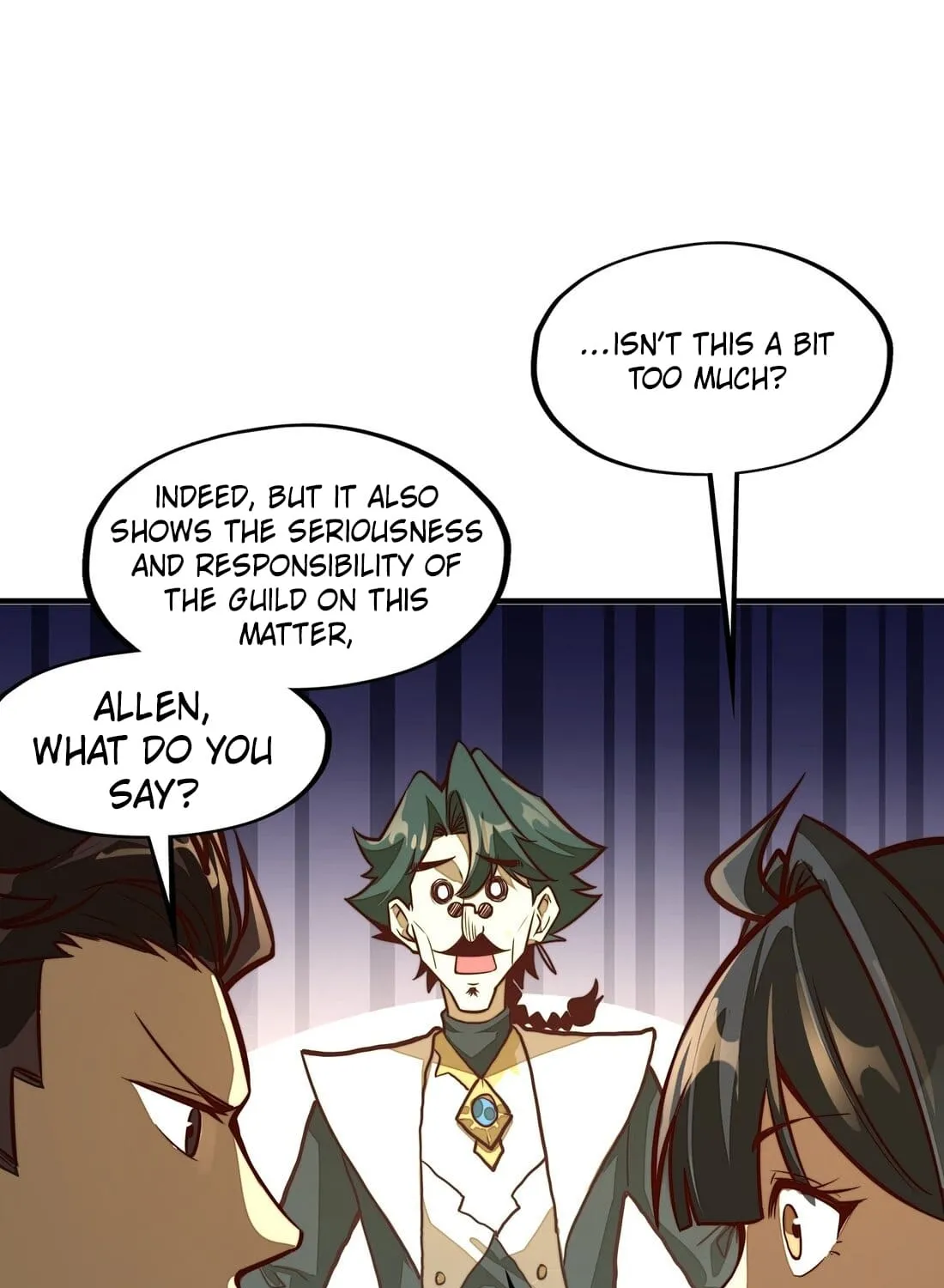 Read From Dust to Throne chapter 7 image 81 on Lezhin