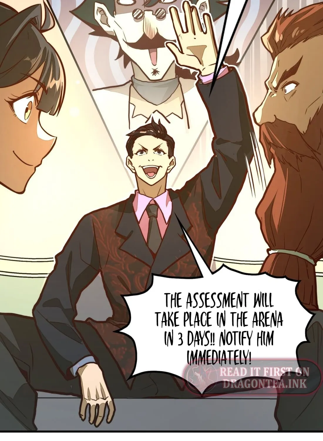 Read From Dust to Throne chapter 7 image 83 on Lezhin