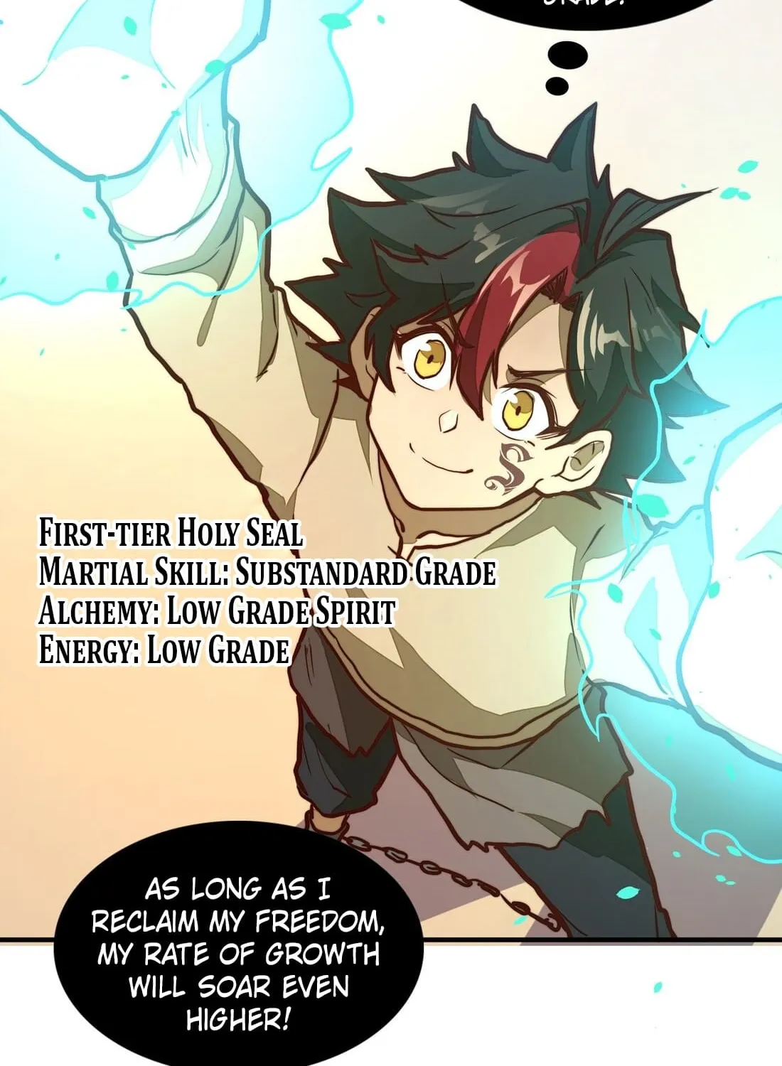 Read From Dust to Throne chapter 7 image 89 on Lezhin