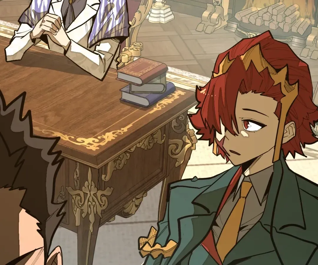 Read From Dust to Throne chapter 70 image 31 on Lezhin