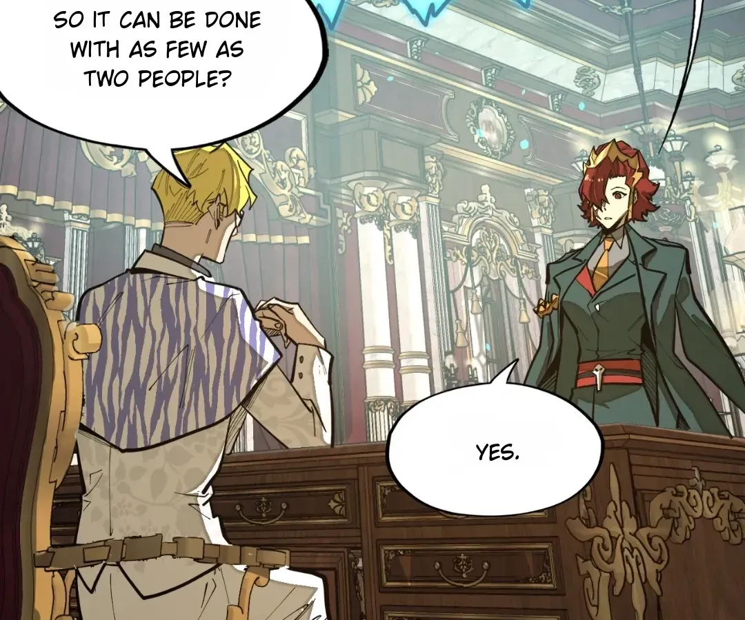 Read From Dust to Throne chapter 70 image 35 on Lezhin