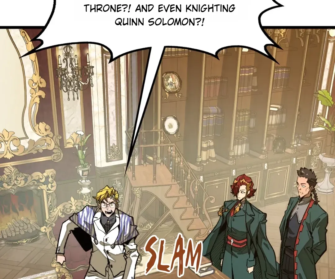 Read From Dust to Throne chapter 70 image 4 on Lezhin