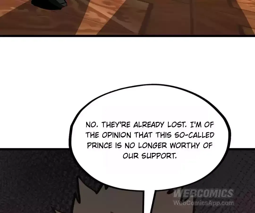 Read From Dust to Throne chapter 70 image 50 on Lezhin