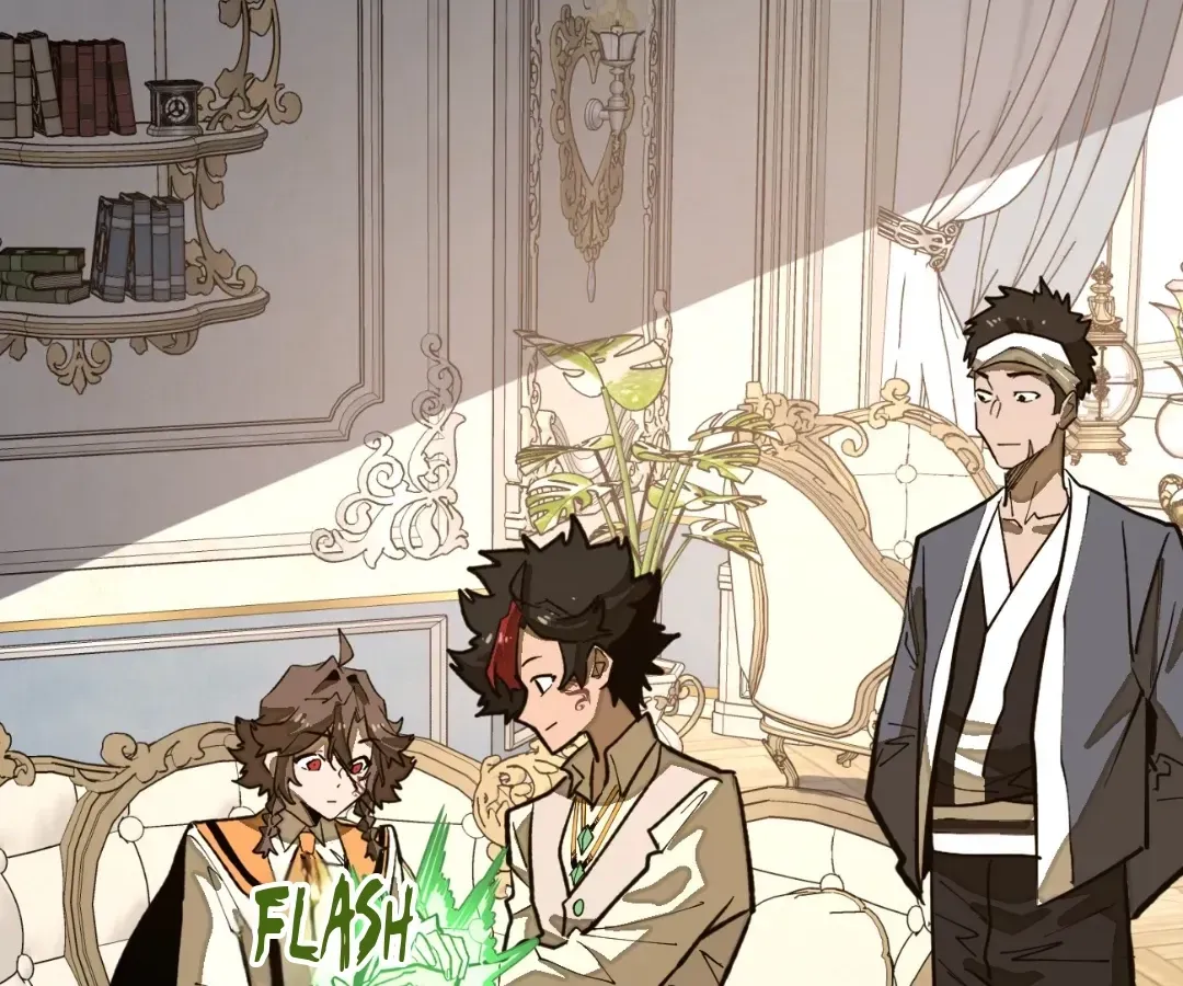 Read From Dust to Throne chapter 70 image 73 on Lezhin