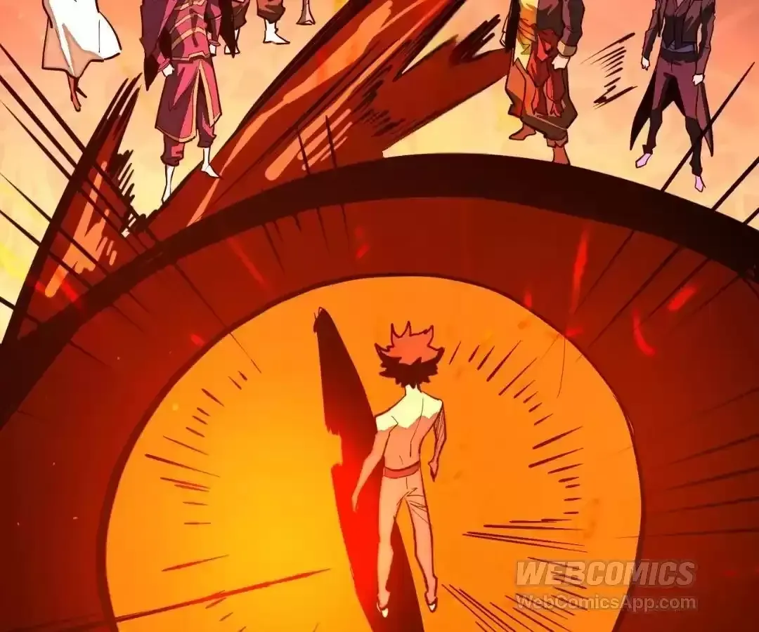 Read From Dust to Throne chapter 73 image 74 on Lezhin