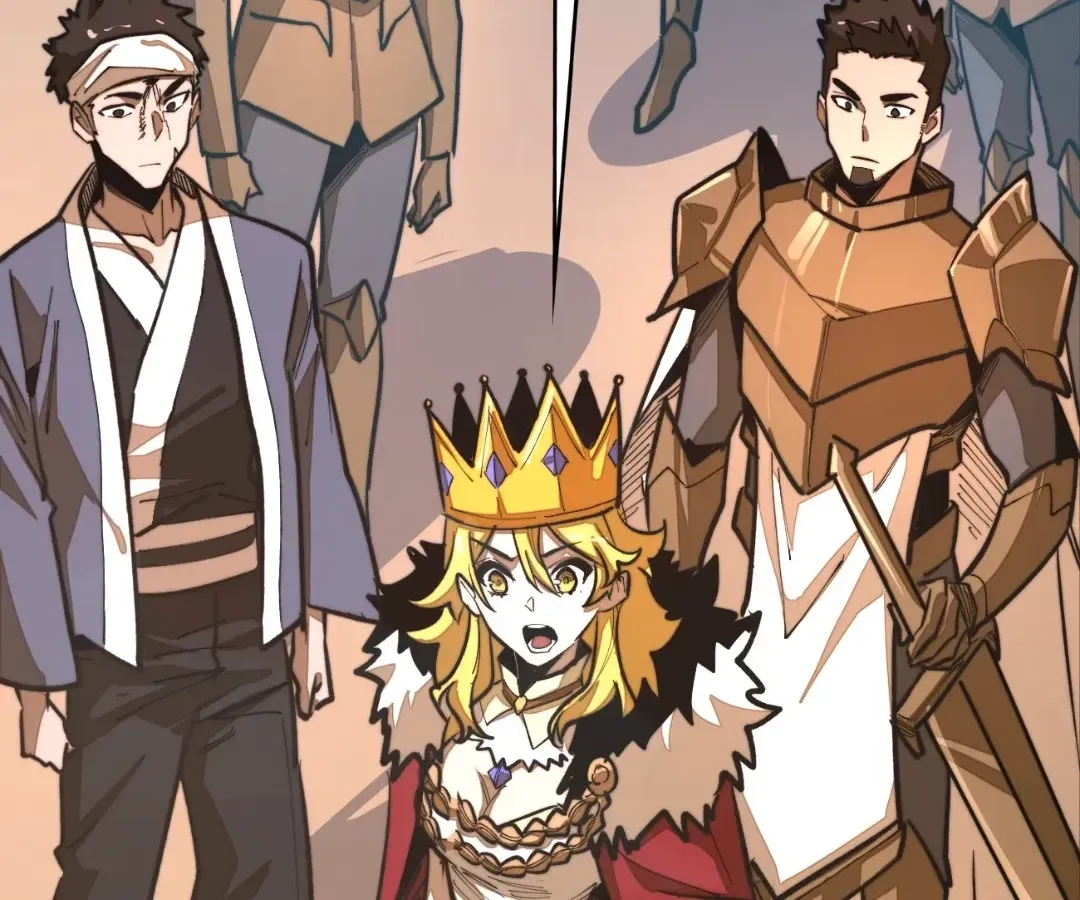 Read From Dust to Throne chapter 74 image 100 on Lezhin