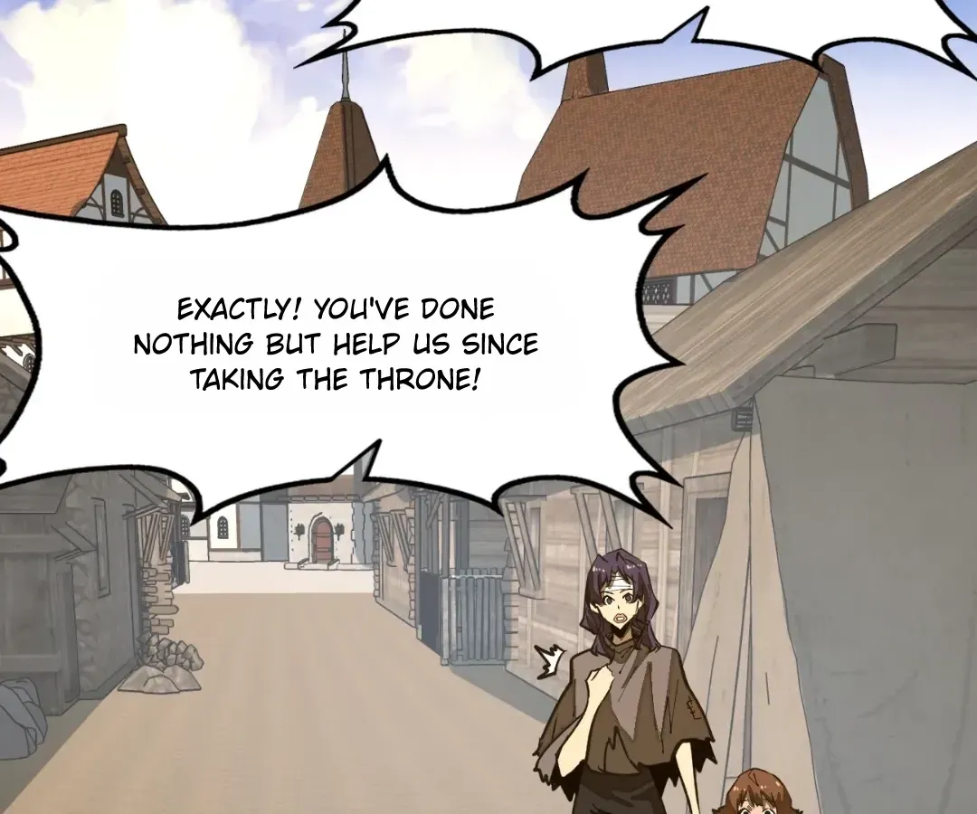 Read From Dust to Throne chapter 74 image 107 on Lezhin
