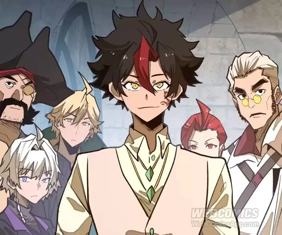 Read From Dust to Throne chapter 74 image 130 on Lezhin