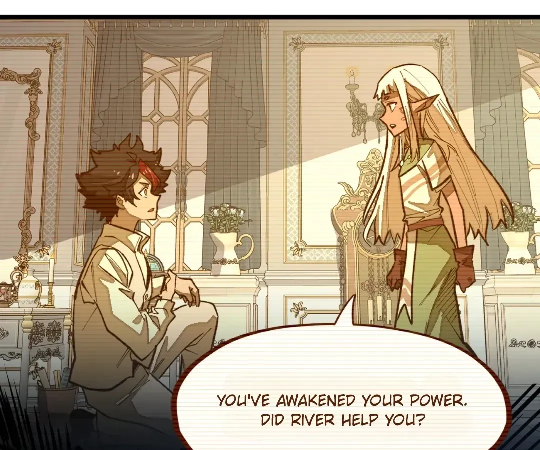 Read From Dust to Throne chapter 74 image 145 on Lezhin