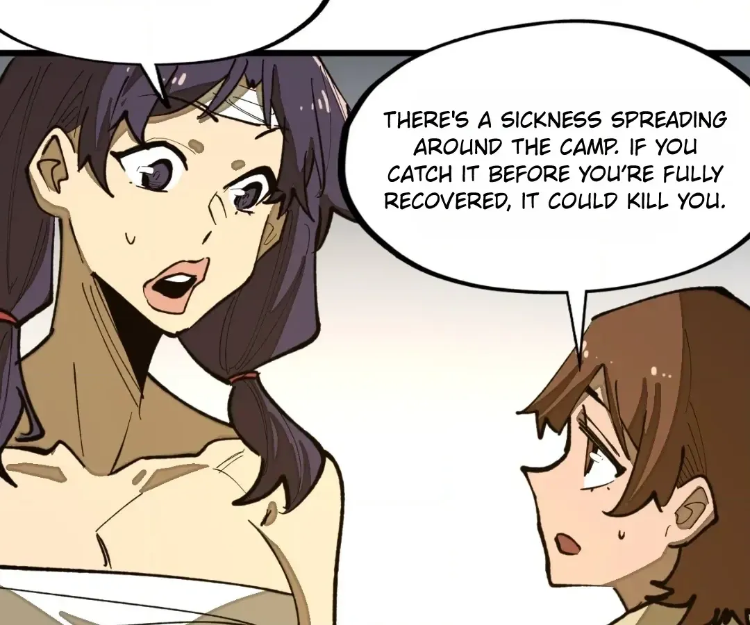 Read From Dust to Throne chapter 74 image 19 on Lezhin