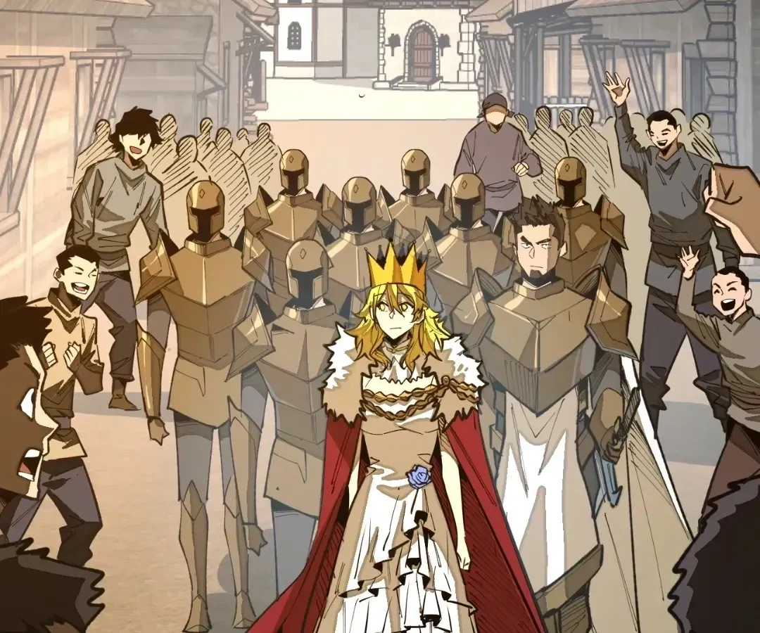 Read From Dust to Throne chapter 74 image 39 on Lezhin