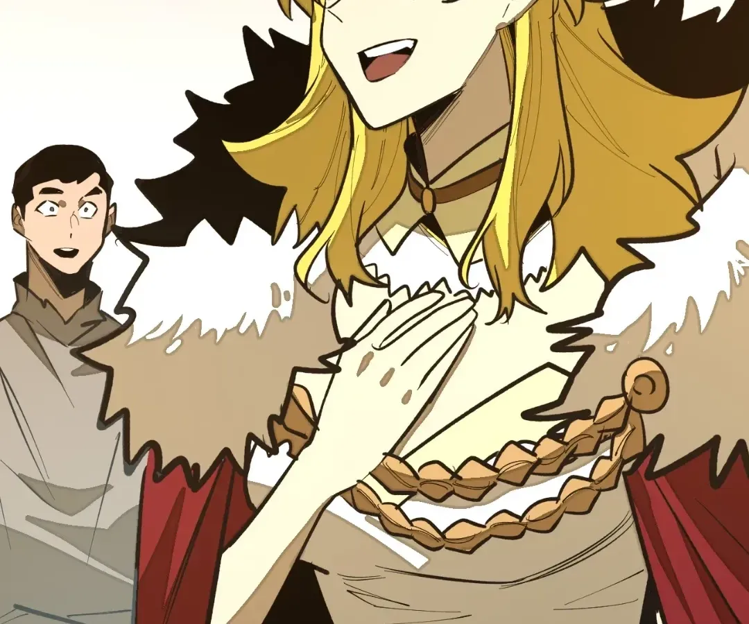 Read From Dust to Throne chapter 74 image 56 on Lezhin