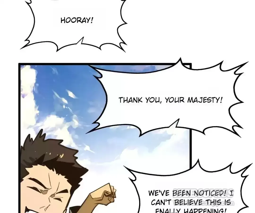 Read From Dust to Throne chapter 74 image 58 on Lezhin