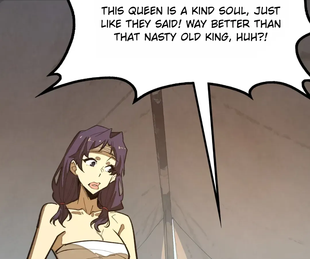 Read From Dust to Throne chapter 74 image 61 on Lezhin