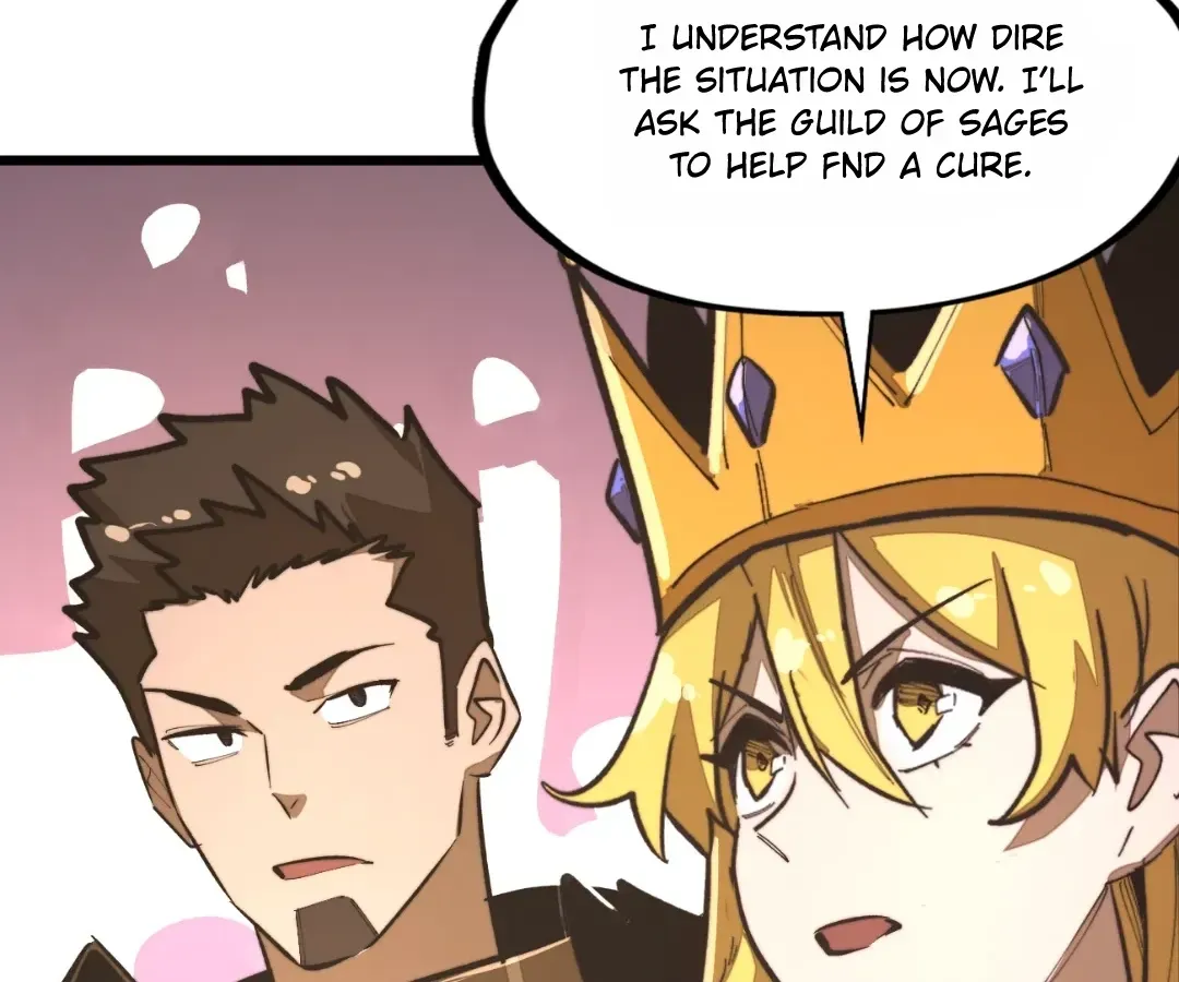 Read From Dust to Throne chapter 74 image 87 on Lezhin