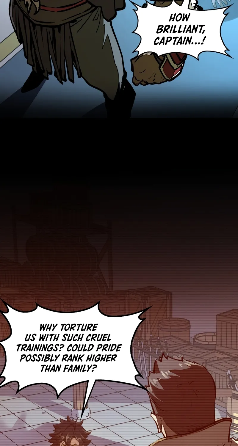 Read From Dust to Throne chapter 8 image 12 on Lezhin