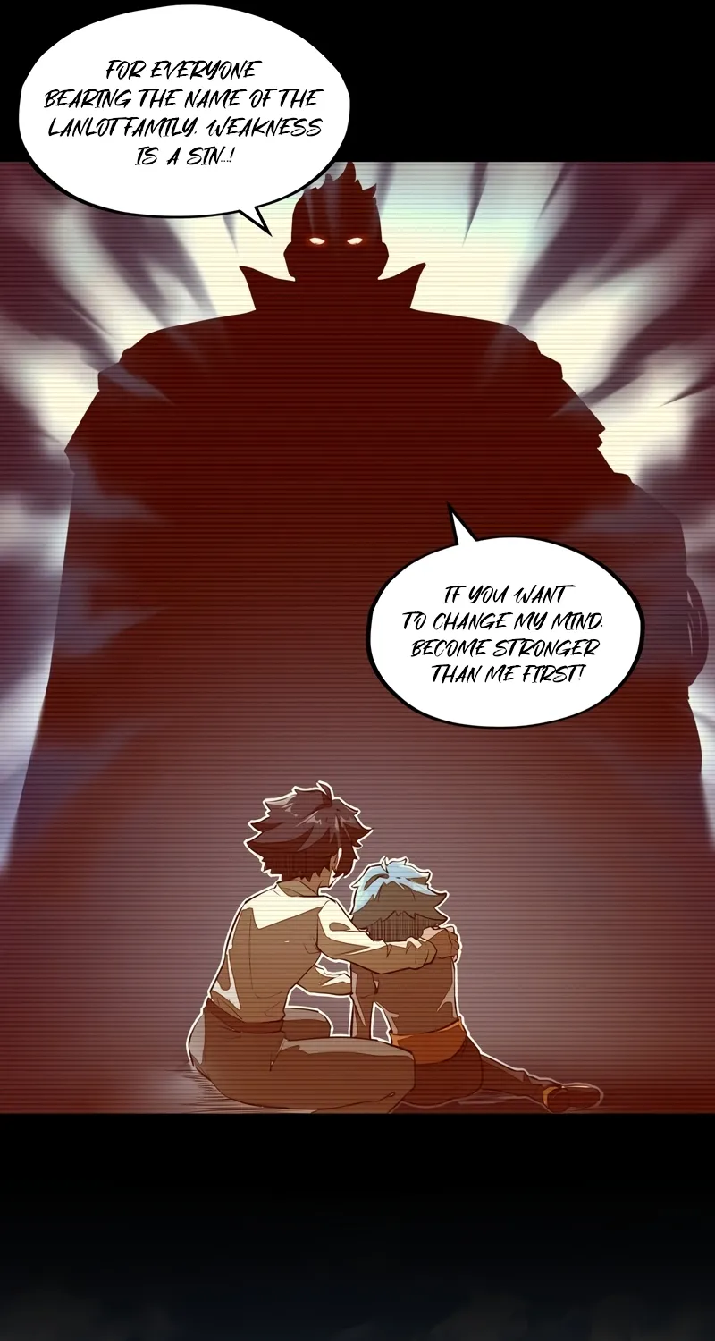 Read From Dust to Throne chapter 8 image 14 on Lezhin