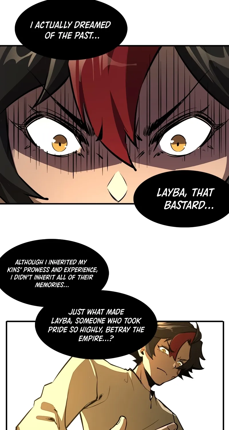 Read From Dust to Throne chapter 8 image 16 on Lezhin
