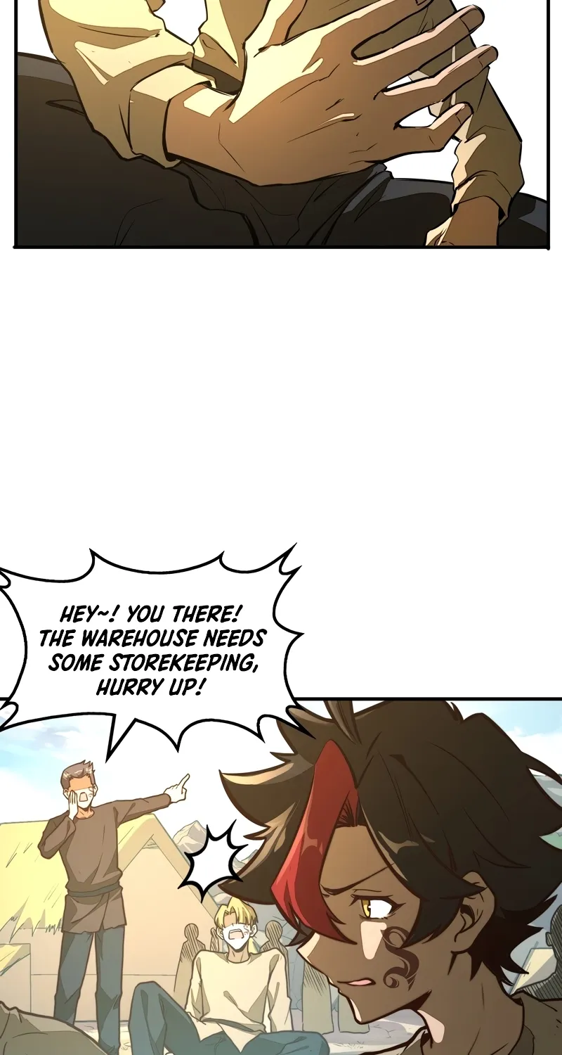 Read From Dust to Throne chapter 8 image 17 on Lezhin