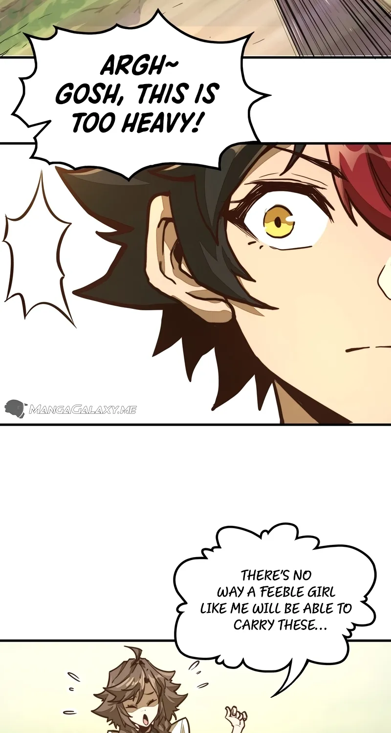 Read From Dust to Throne chapter 8 image 20 on Lezhin