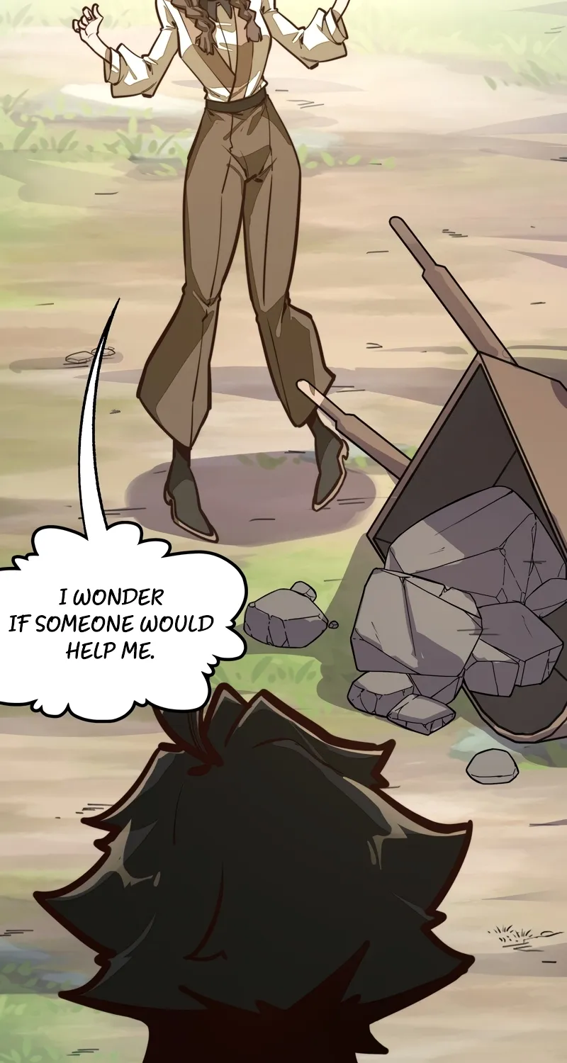 Read From Dust to Throne chapter 8 image 21 on Lezhin