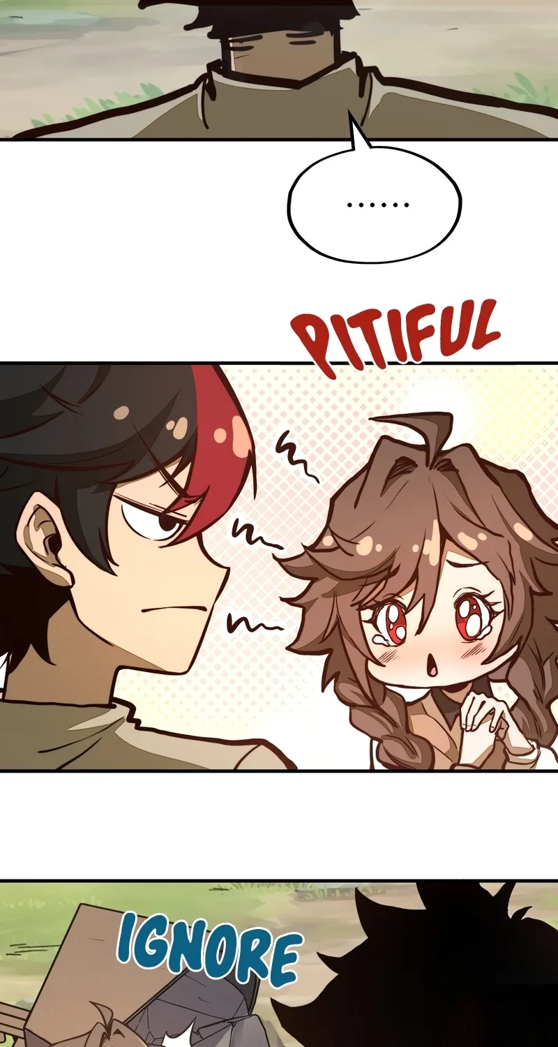 Read From Dust to Throne chapter 8 image 22 on Lezhin