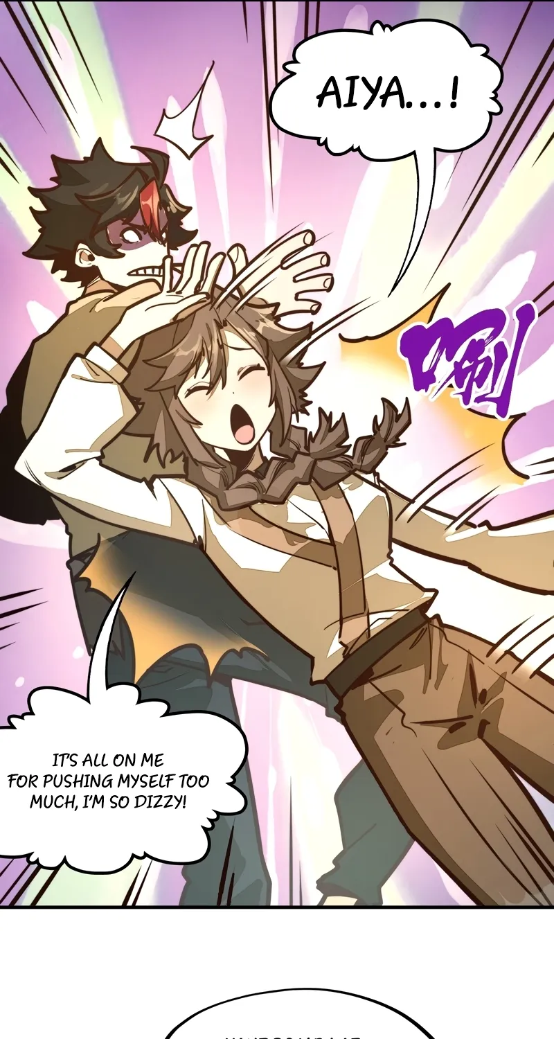 Read From Dust to Throne chapter 8 image 24 on Lezhin