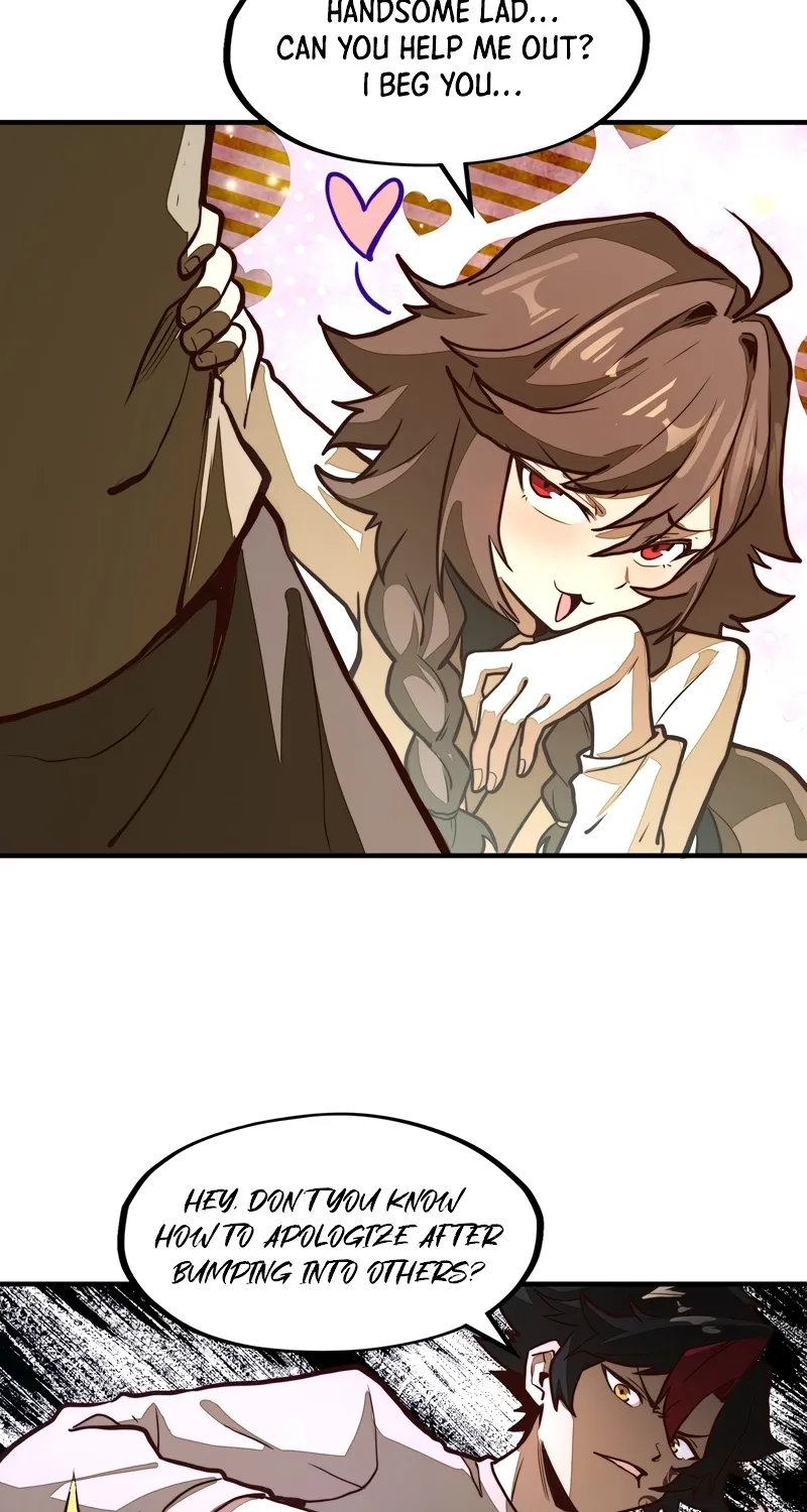 Read From Dust to Throne chapter 8 image 25 on Lezhin