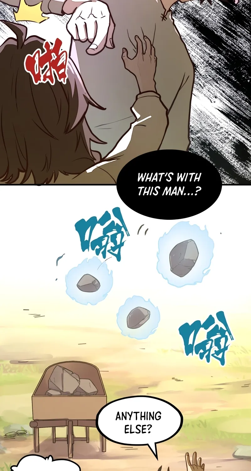 Read From Dust to Throne chapter 8 image 26 on Lezhin