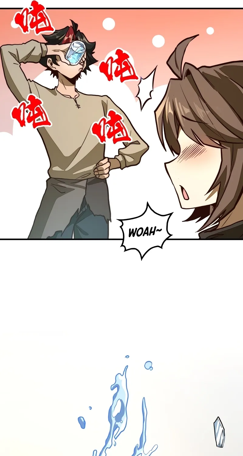 Read From Dust to Throne chapter 8 image 29 on Lezhin
