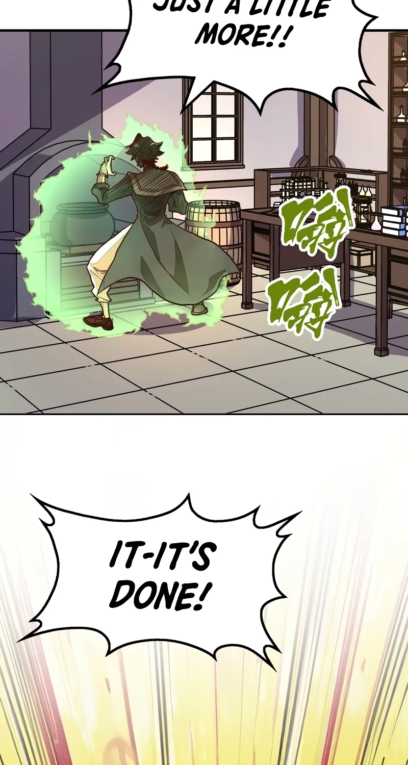 Read From Dust to Throne chapter 8 image 34 on Lezhin