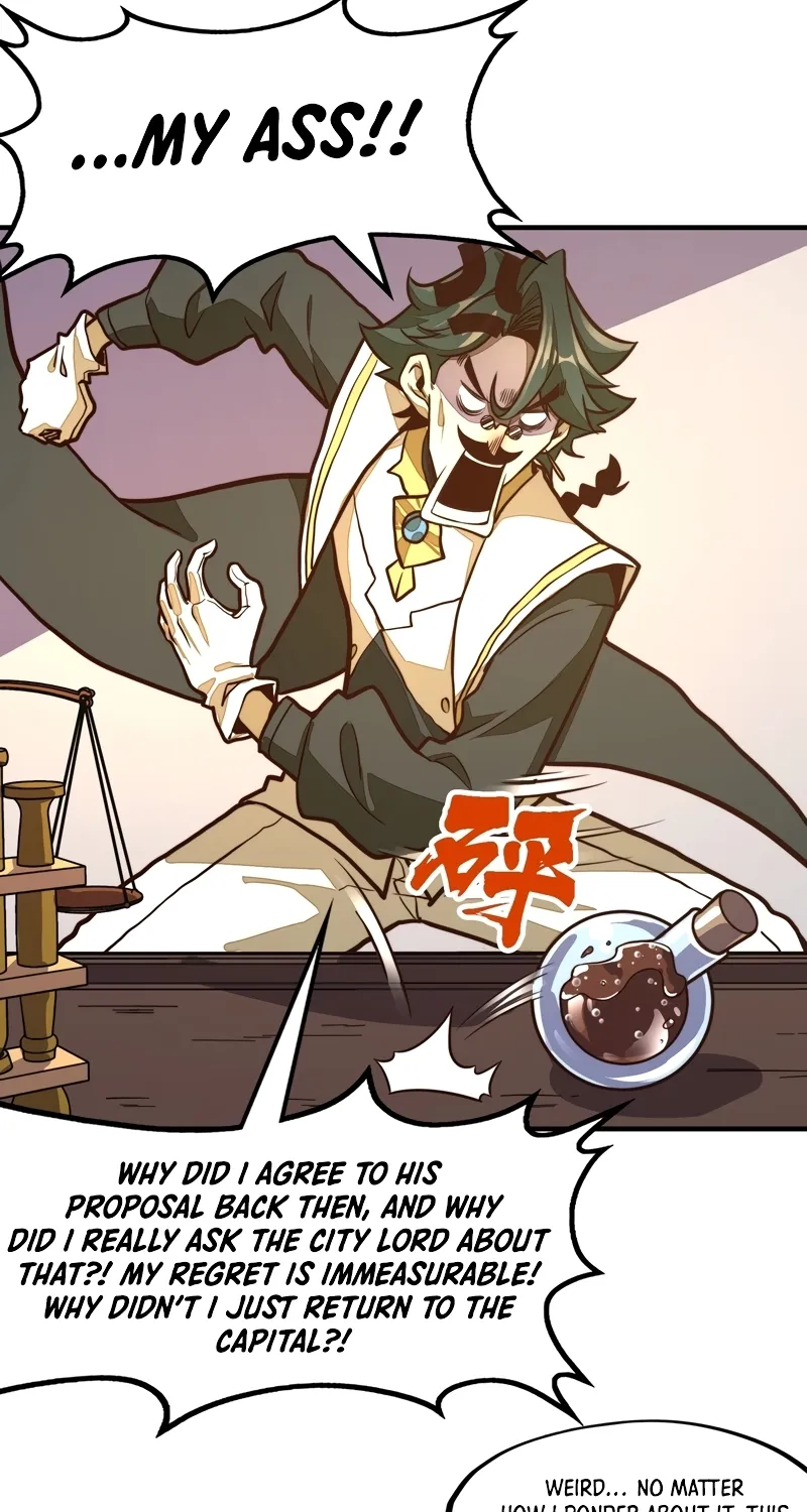 Read From Dust to Throne chapter 8 image 38 on Lezhin